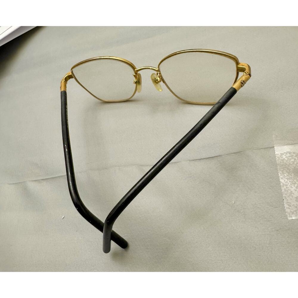 Tory Burch TY1074 Eyeglass Frames In Gold 52 18 140 - Picture 13 of 14